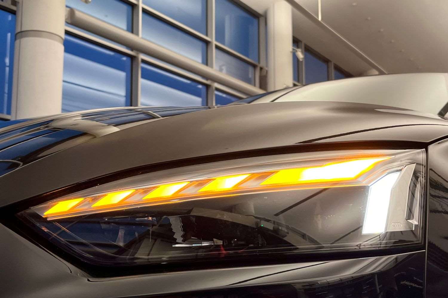 Used Audi A5 2023 for sale - 76774291: Photo 30