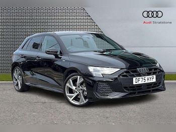Used Audi A3 2025 for sale - 79148100: Photo