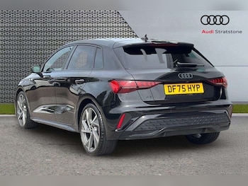 Used Audi A3 2025 for sale - 79148100: Photo