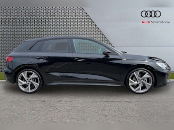 Used Audi A3 2025 for sale - 79148100: Photo