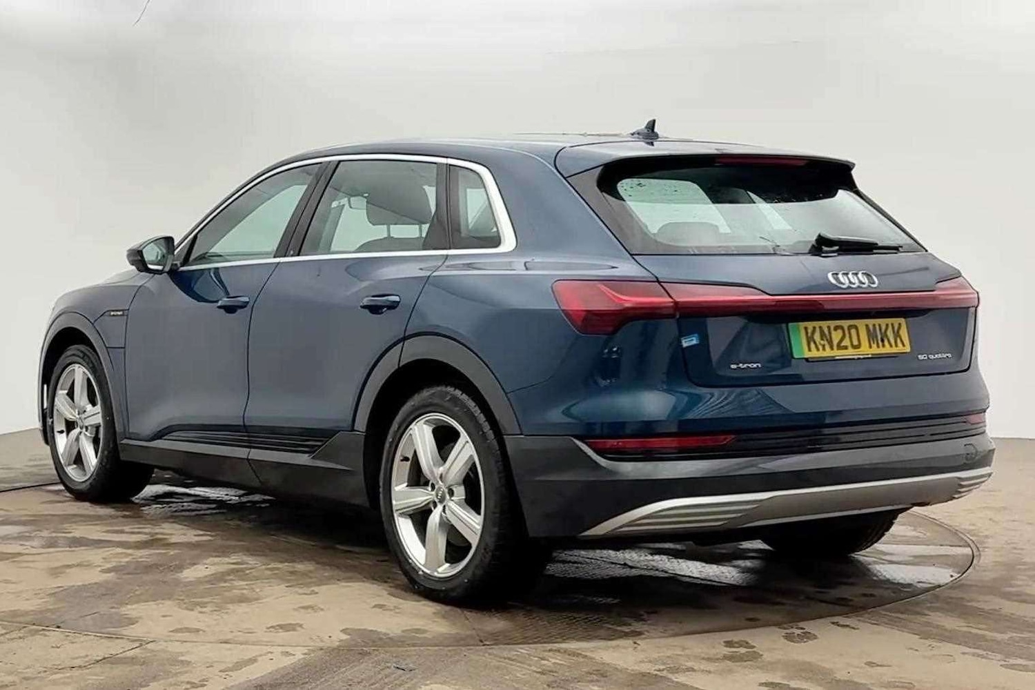 Used Audi e-tron 2020 for sale - 77527102: Photo 3