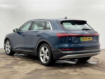 Used Audi e-tron 2020 for sale - 77527102: Photo