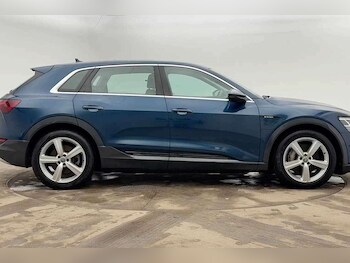 Used Audi e-tron 2020 for sale - 77527102: Photo