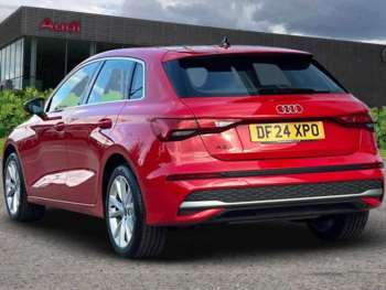 Used Audi A3 2024 for sale - 75313594: Photo