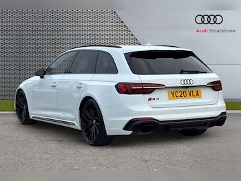 Used Audi RS4 2020 for sale - 77147357: Photo