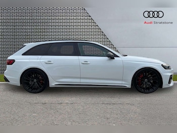 Used Audi RS4 2020 for sale - 77147357: Photo