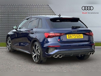 Used Audi A3 2023 for sale - 78707499: Photo