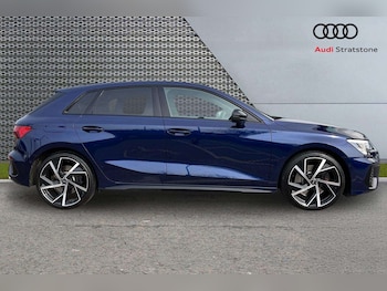 Used Audi A3 2023 for sale - 78707499: Photo