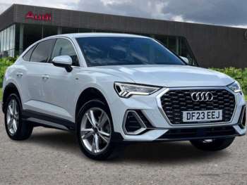 2023 - 35 TFSI S Line 5dr S Tronic