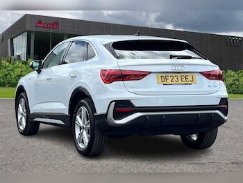 Used Audi Q3 2023 for sale - 75177738: Photo