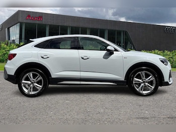 Used Audi Q3 2023 for sale - 75177738: Photo