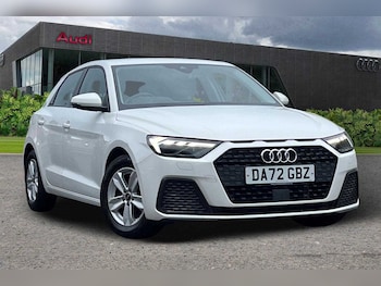 2022 - 30 TFSI 110 Technik 5dr