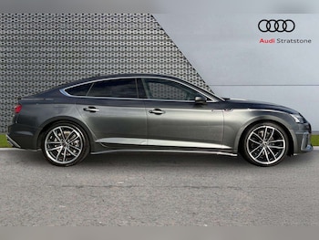 Used Audi A5 2023 for sale - 76460312: Photo