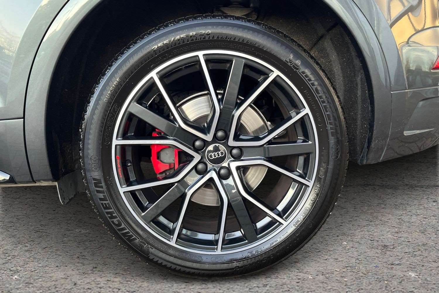 Used Audi Q5 2022 for sale - 76540885: Photo 10