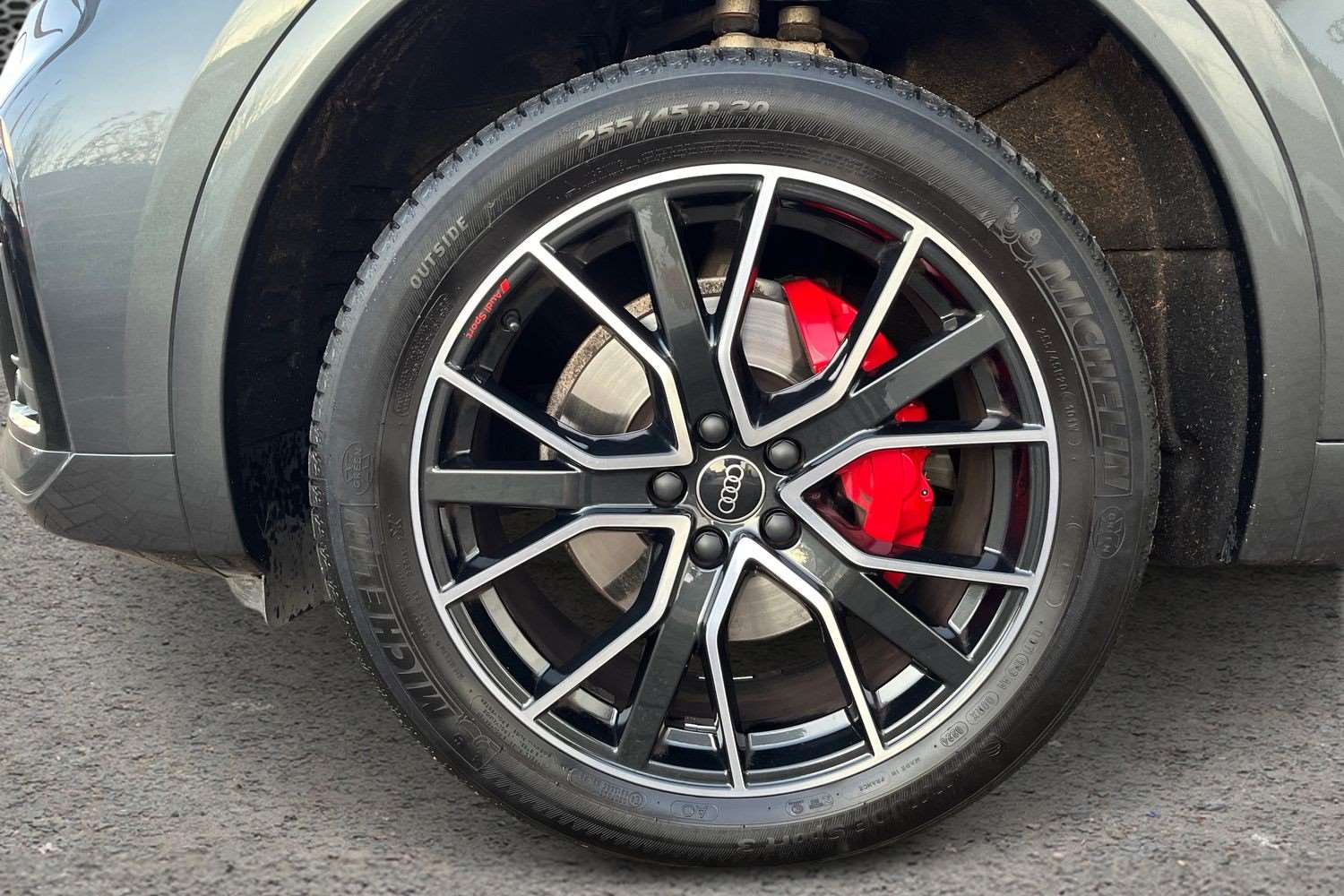 Used Audi Q5 2022 for sale - 76540885: Photo 11