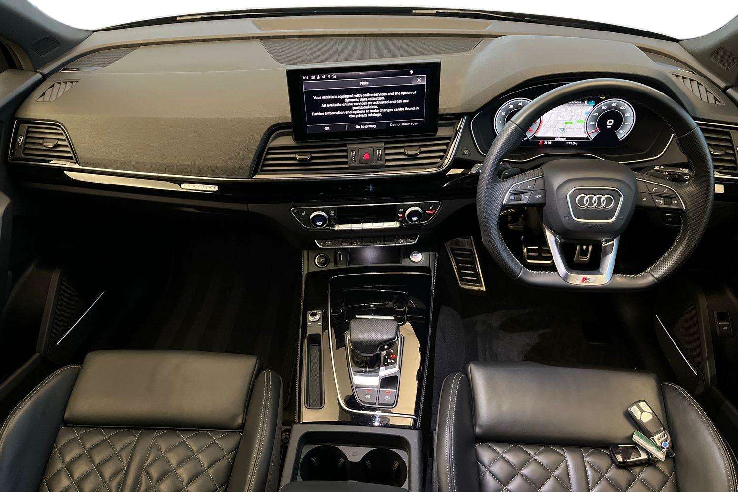 Used Audi Q5 2022 for sale - 76540885: Photo 19