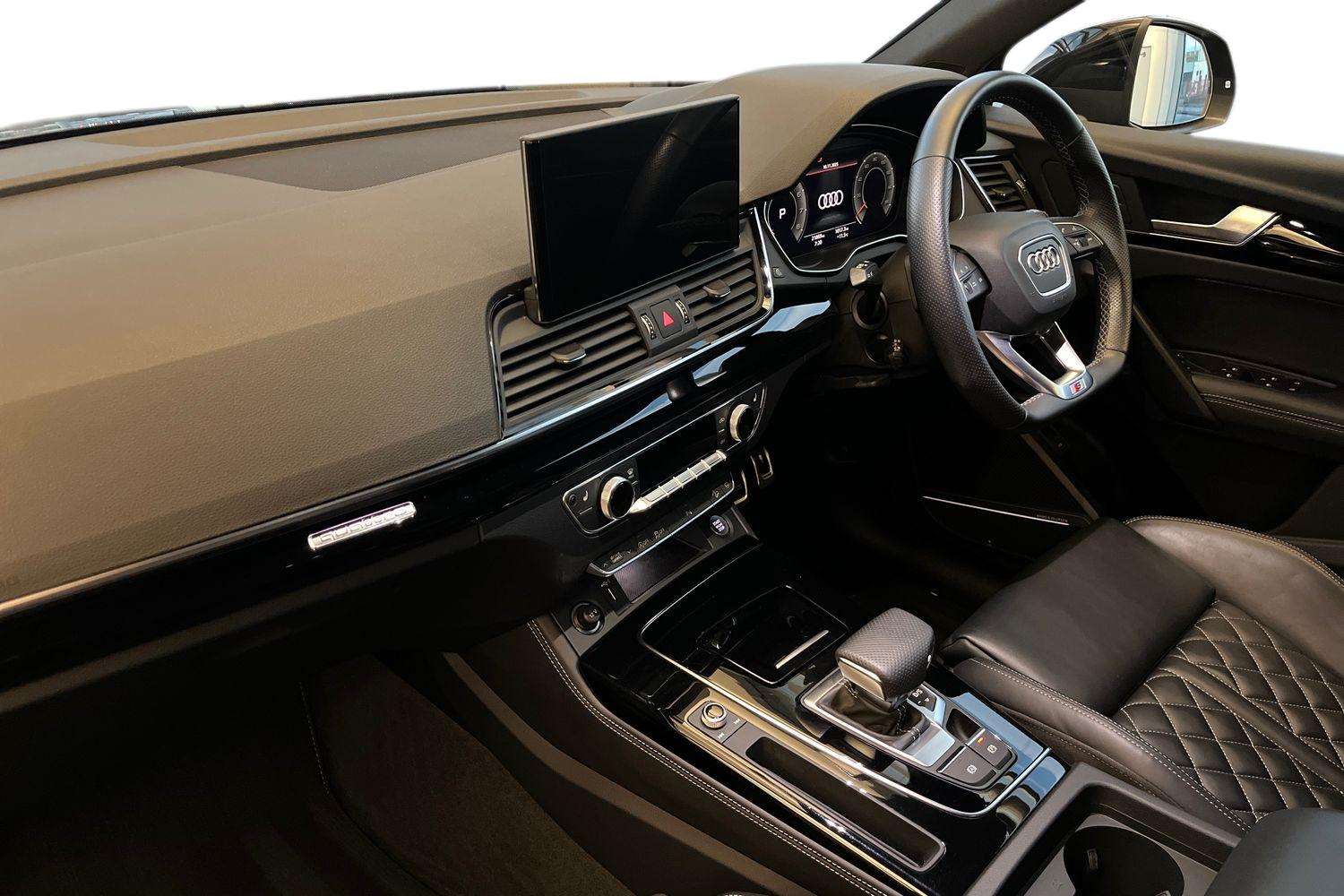 Used Audi Q5 2022 for sale - 76540885: Photo 20