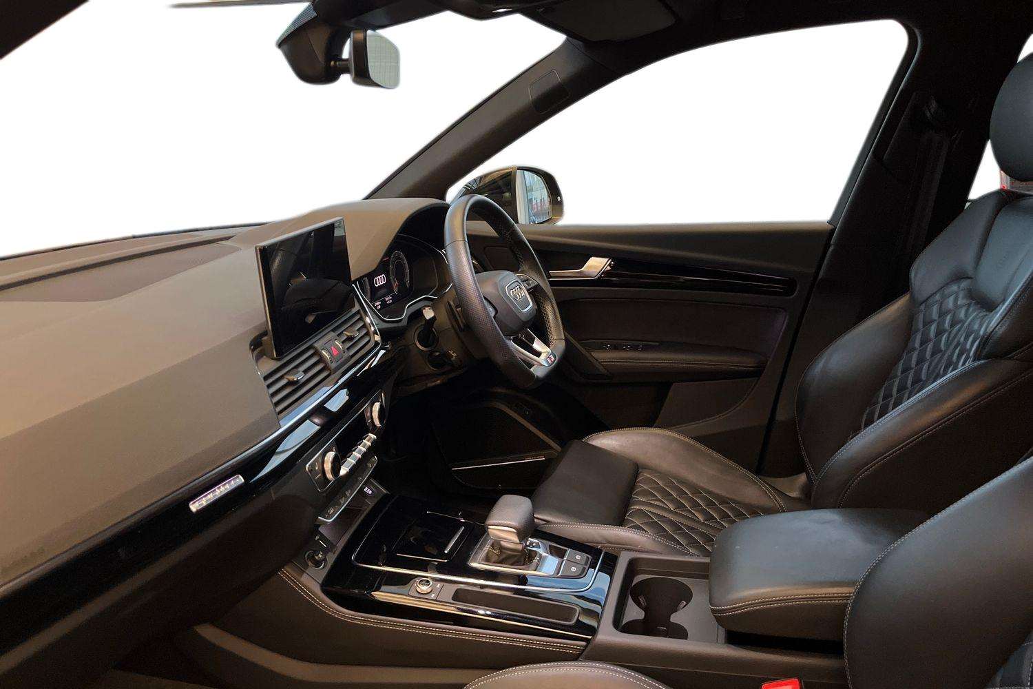 Used Audi Q5 2022 for sale - 76540885: Photo 21