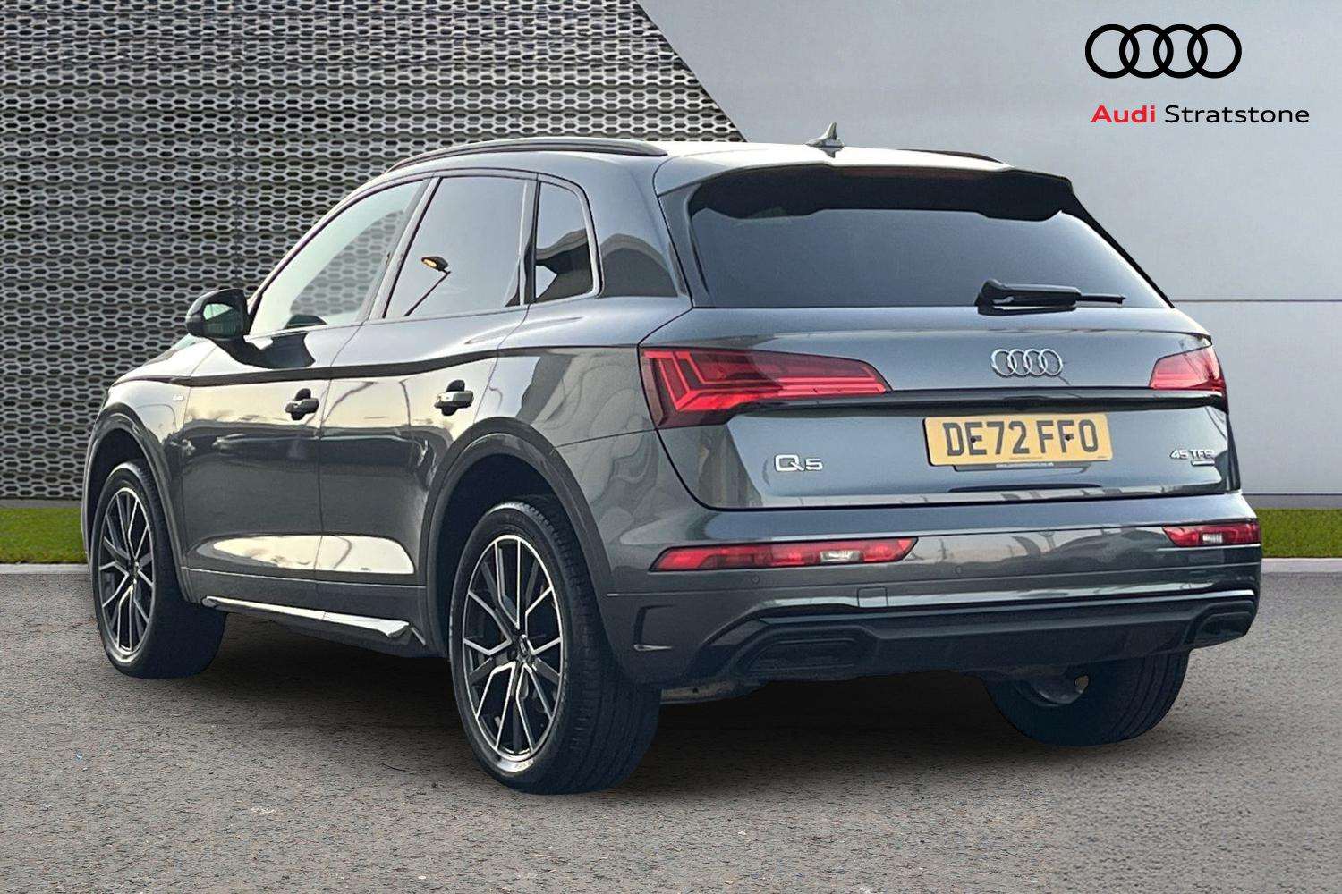 Used Audi Q5 2022 for sale - 76540885: Photo 3