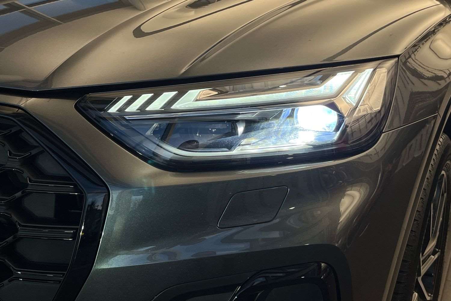 Used Audi Q5 2022 for sale - 76540885: Photo 32