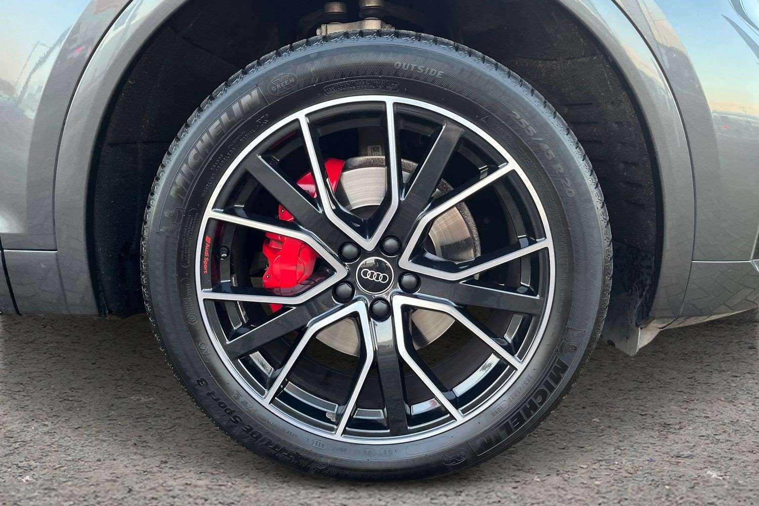 Used Audi Q5 2022 for sale - 76540885: Photo 5