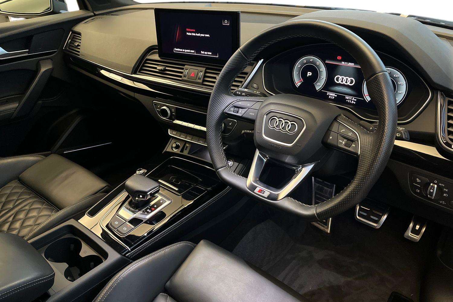 Used Audi Q5 2022 for sale - 76540885: Photo 6