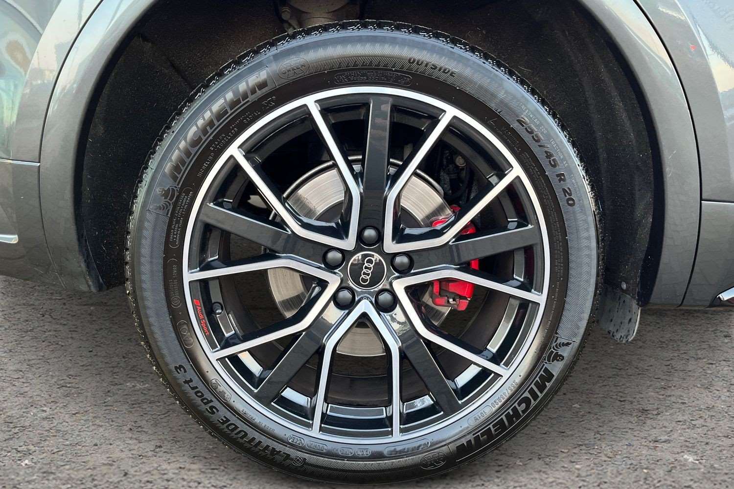 Used Audi Q5 2022 for sale - 76540885: Photo 9