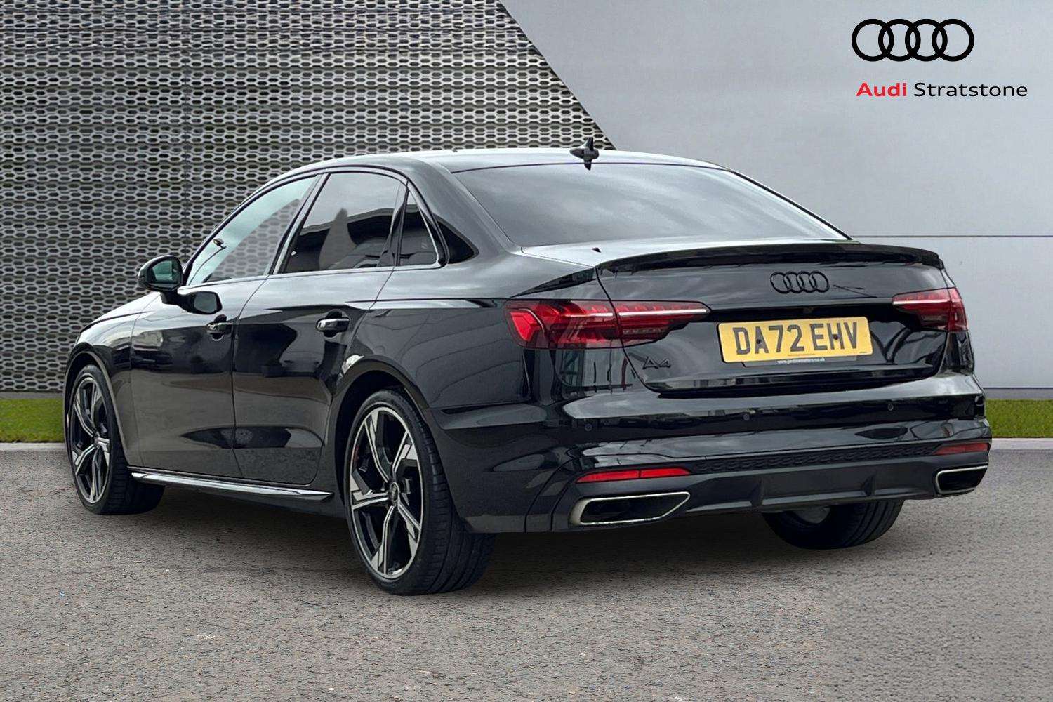 Used Audi A4 2022 for sale - 76515599: Photo 3