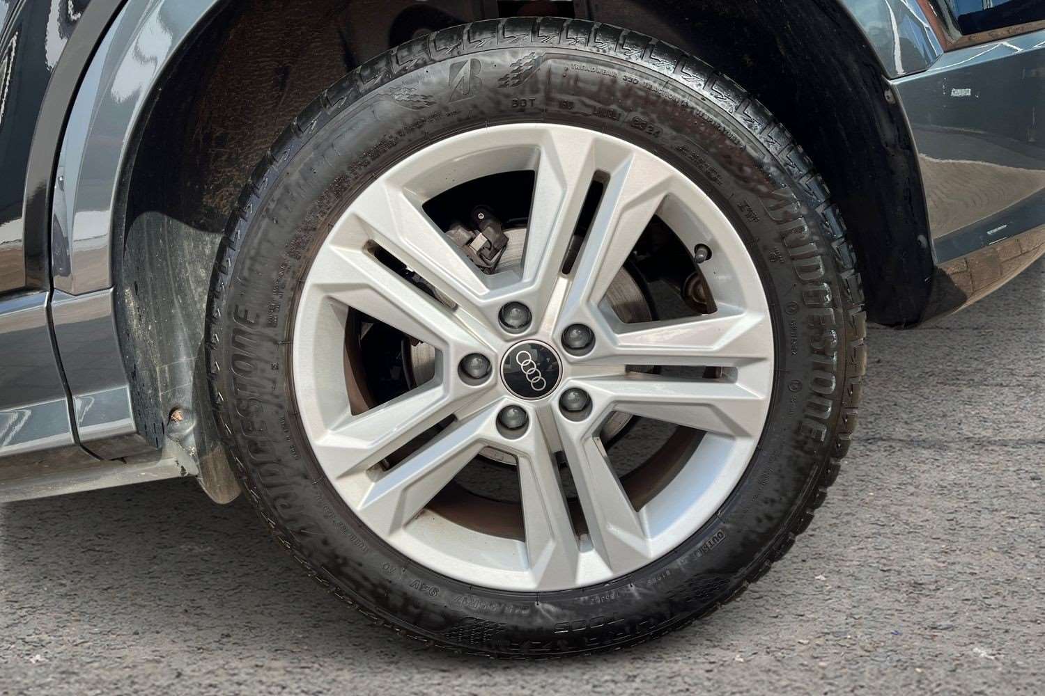 Used Audi Q2 2024 for sale - 78118822: Photo 10