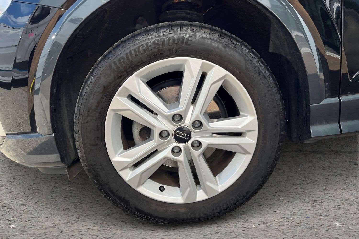 Used Audi Q2 2024 for sale - 78118822: Photo 11