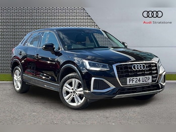 Audi Q2 feature image
