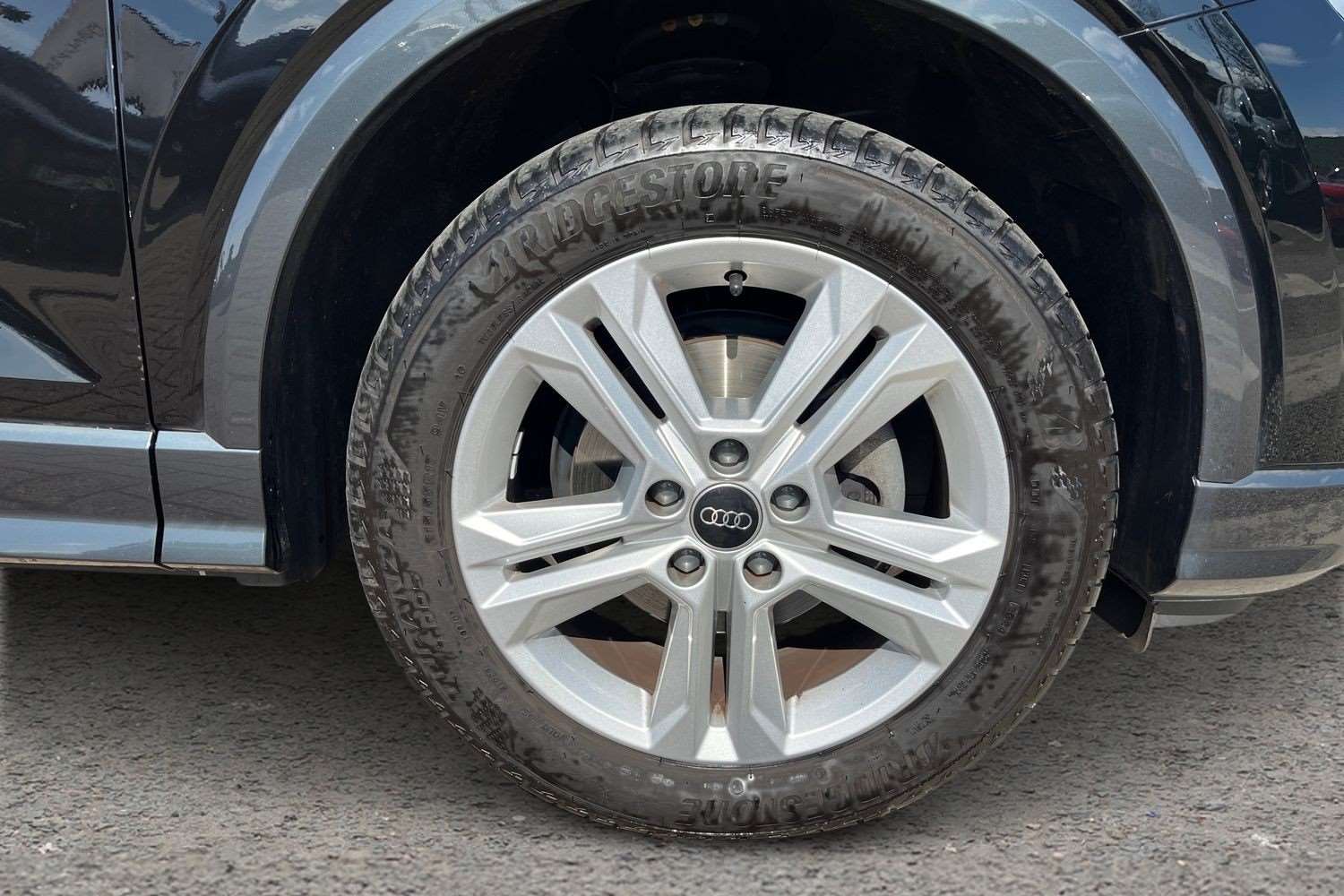 Used Audi Q2 2024 for sale - 78118822: Photo 5