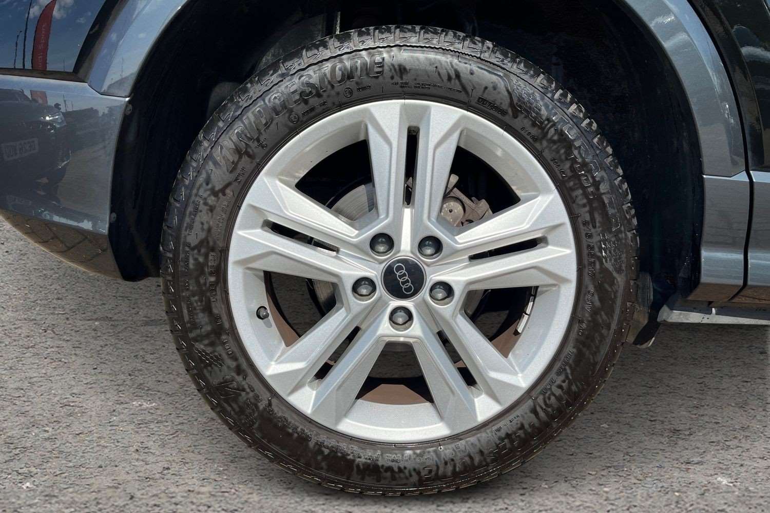 Used Audi Q2 2024 for sale - 78118822: Photo 9