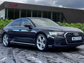 2023 - 55 TFSI Quattro S Line 4dr Tiptronic