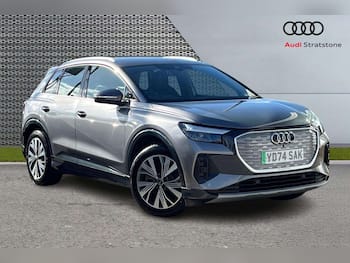 Used Audi Q4 e-tron 2024 for sale - 79797964: Photo