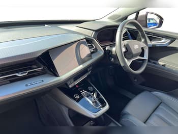Used Audi Q4 e-tron 2024 for sale - 79797964: Photo