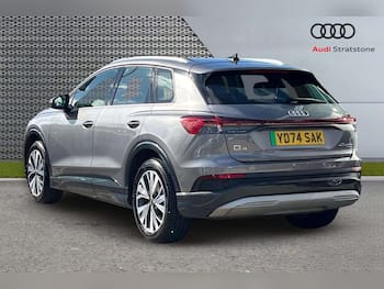 Used Audi Q4 e-tron 2024 for sale - 79797964: Photo