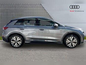 Used Audi Q4 e-tron 2024 for sale - 79797964: Photo