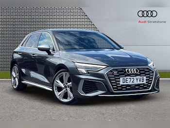 2022 - S3 TFSI Quattro 5dr S Tronic