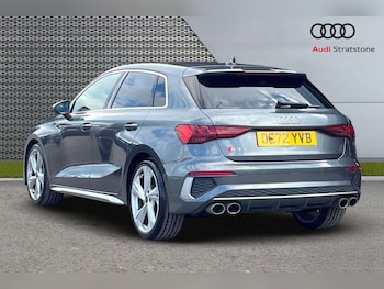 Used Audi A3 2022 for sale - 76004428: Photo 3