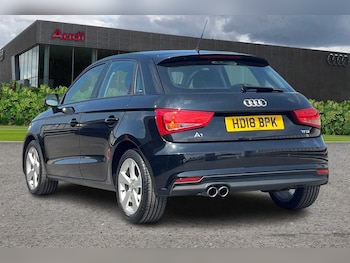 Used Audi A1 2018 for sale - 74992333: Photo