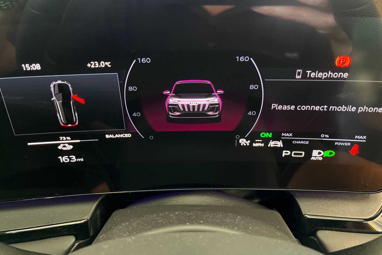 Used Audi Q6 e-tron 2025 for sale - 76191962: Photo 17