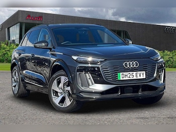 Audi - Q6 e-tron