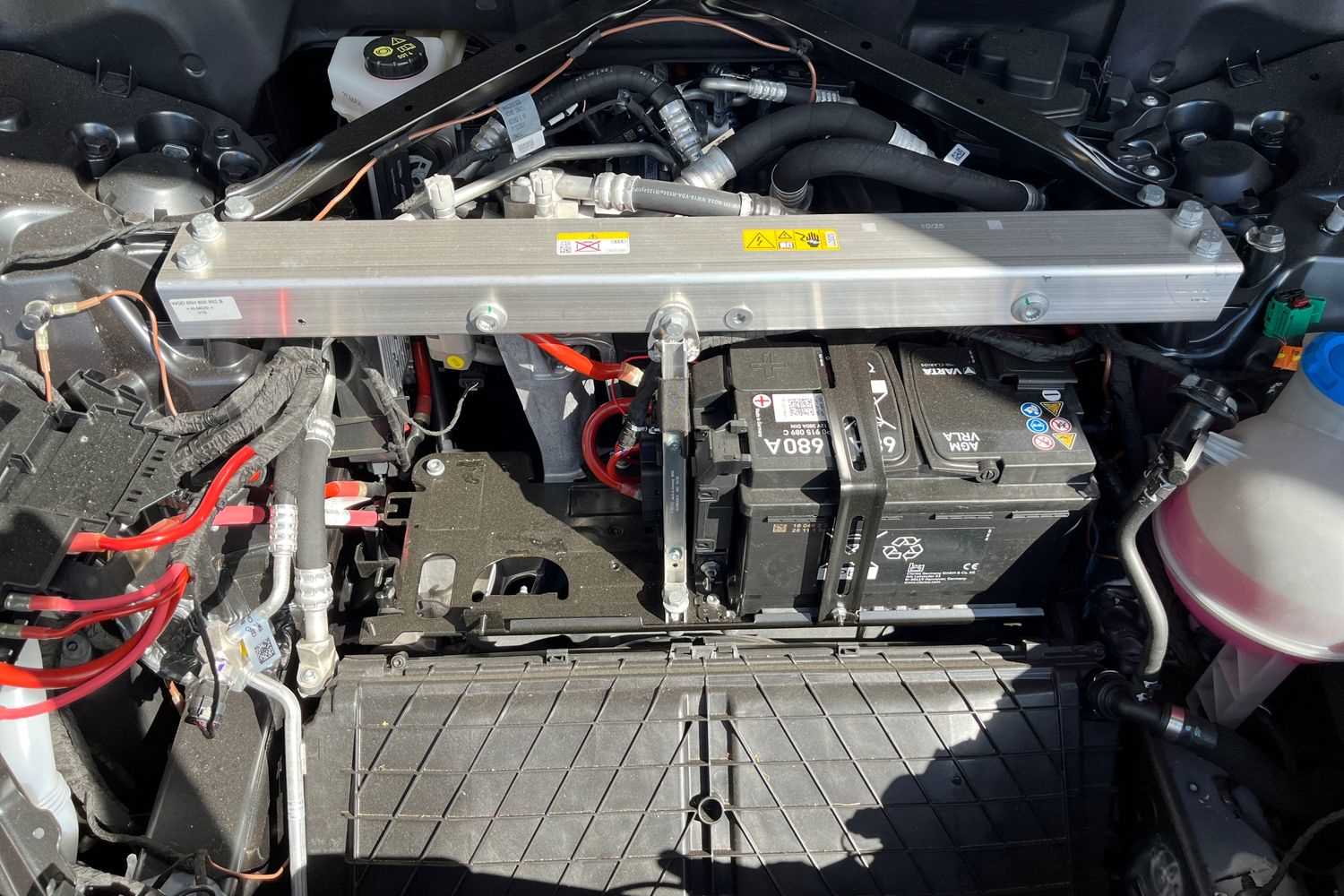 Used Audi Q6 e-tron 2025 for sale - 76191962: Photo 23