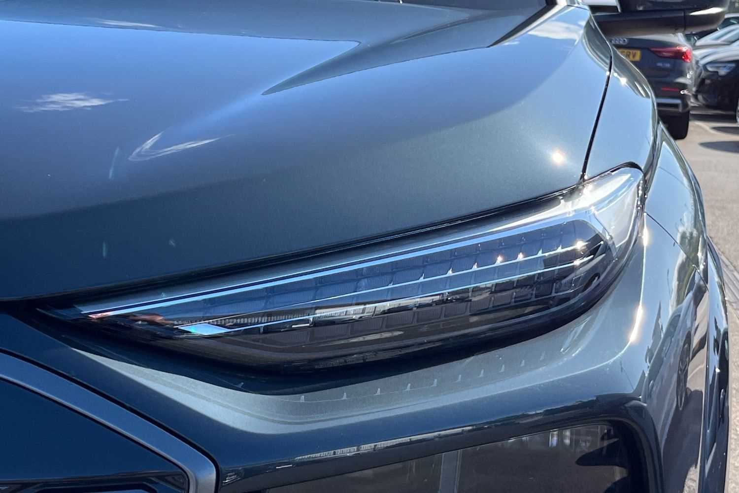 Used Audi Q6 e-tron 2025 for sale - 76191962: Photo 25