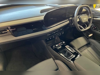 Used Audi Q6 e-tron 2025 for sale - 76191962: Photo 2