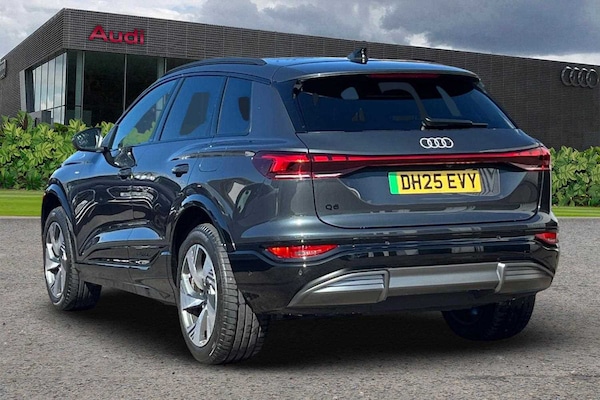 Used Audi Q6 e-tron 2025 for sale - 76191962: Photo 3