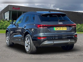 Used Audi Q6 e-tron 2025 for sale - 76191962: Photo 3
