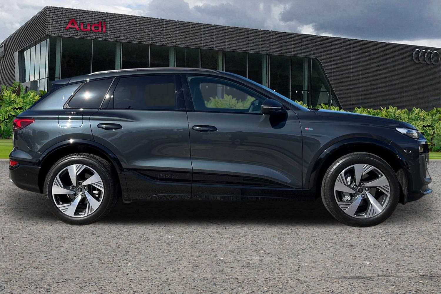Used Audi Q6 e-tron 2025 for sale - 76191962: Photo 4
