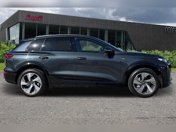 Used Audi Q6 e-tron 2025 for sale - 76191962: Photo 4